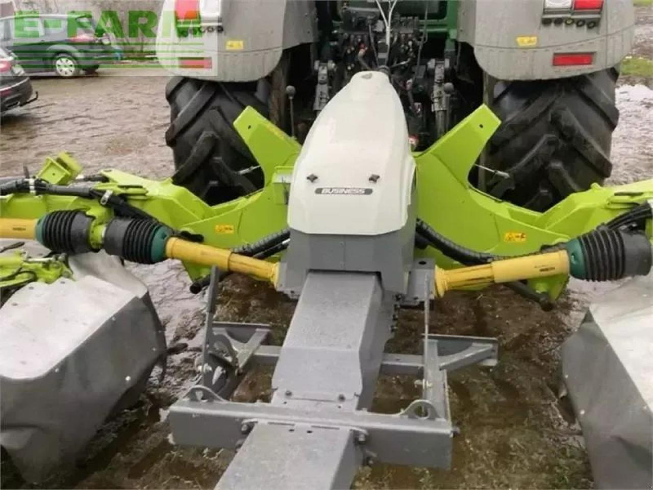 CLAAS disco 1100 c business &3600 fc - Faucheuse: photos 3 CLAAS disco 1100 c business &3600 fc - Faucheuse: photos 3