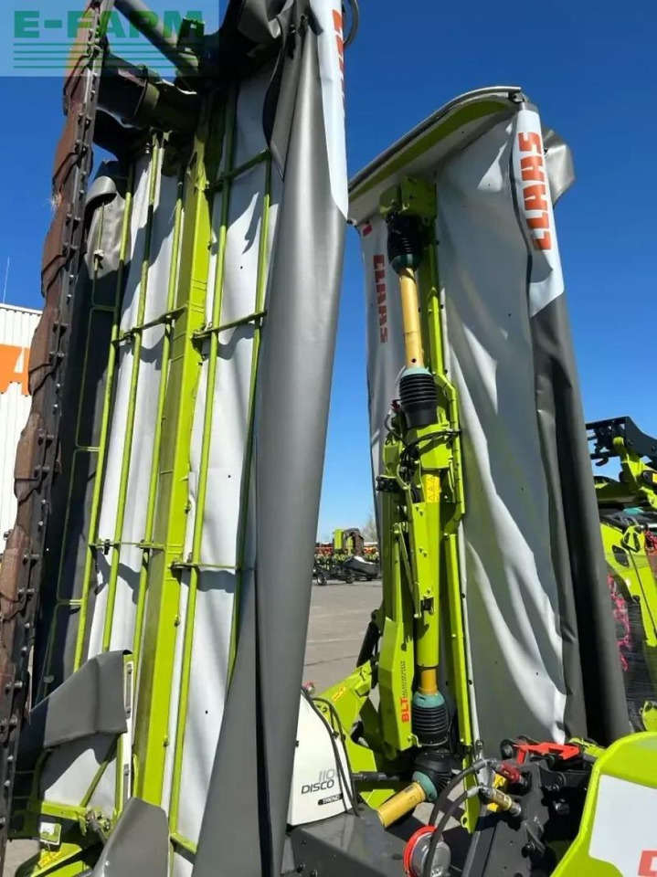CLAAS disco 1100 trend mit disco 3200 f move - Faucheuse: photos 5 CLAAS disco 1100 trend mit disco 3200 f move - Faucheuse: photos 5