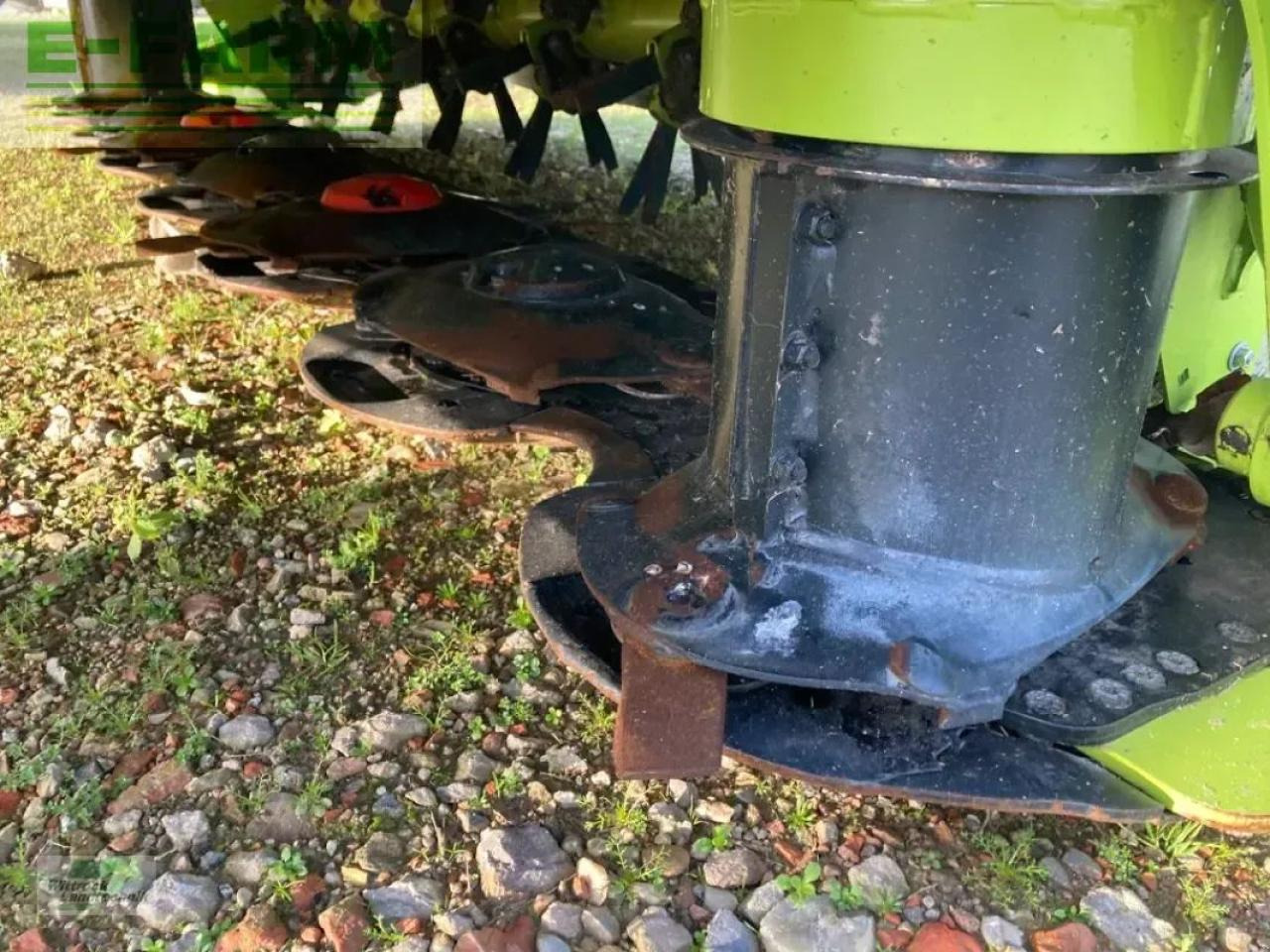 CLAAS disco 3200 fc move - Faucheuse: photos 3 CLAAS disco 3200 fc move - Faucheuse: photos 3