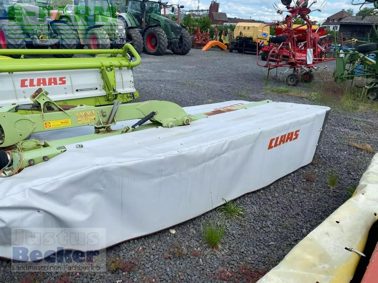 CLAAS disco 3500 contour - Faucheuse: photos 2 CLAAS disco 3500 contour - Faucheuse: photos 2