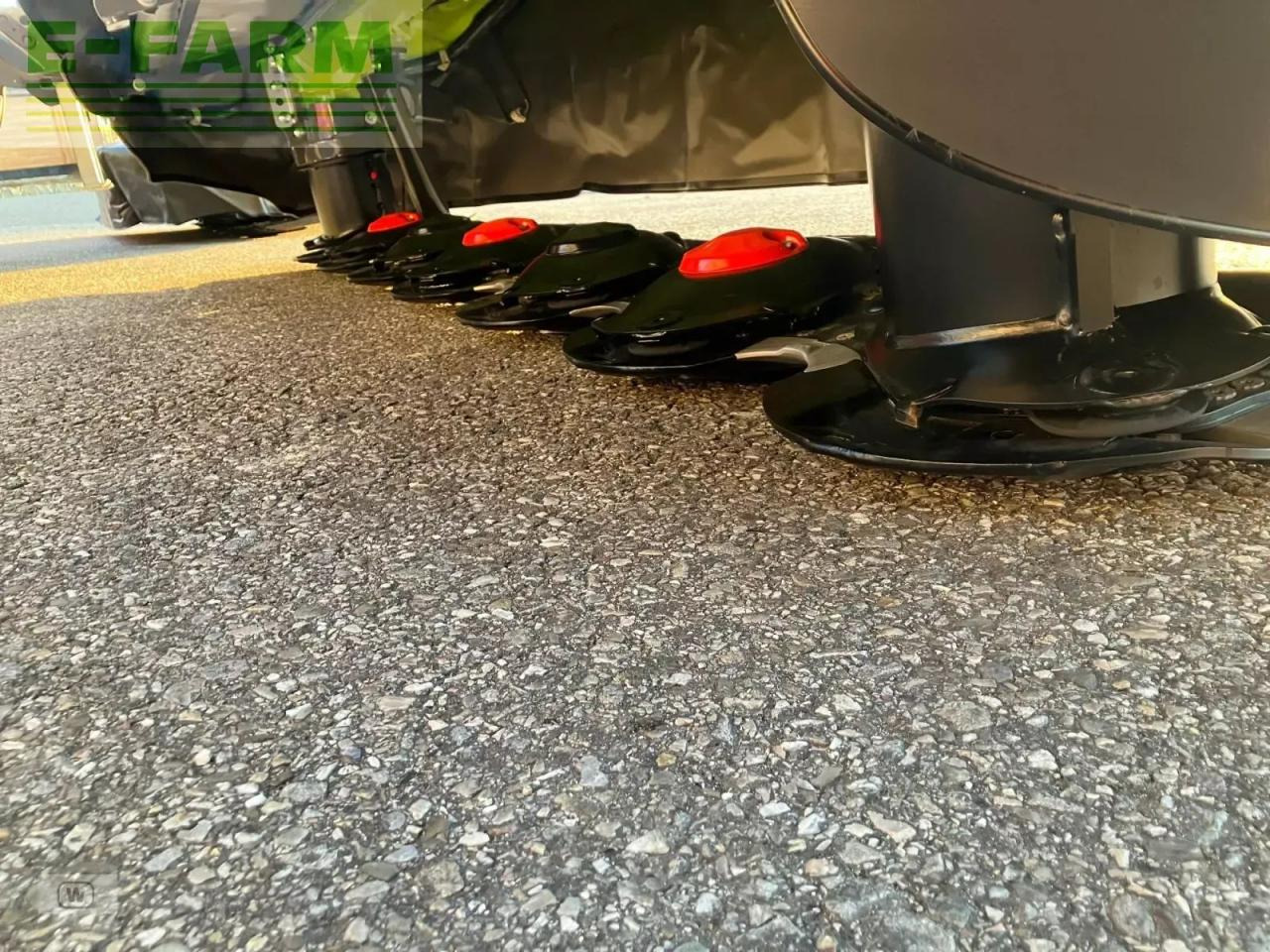 Faucheuse CLAAS disco 8500: photos 21 Faucheuse CLAAS disco 8500: photos 21