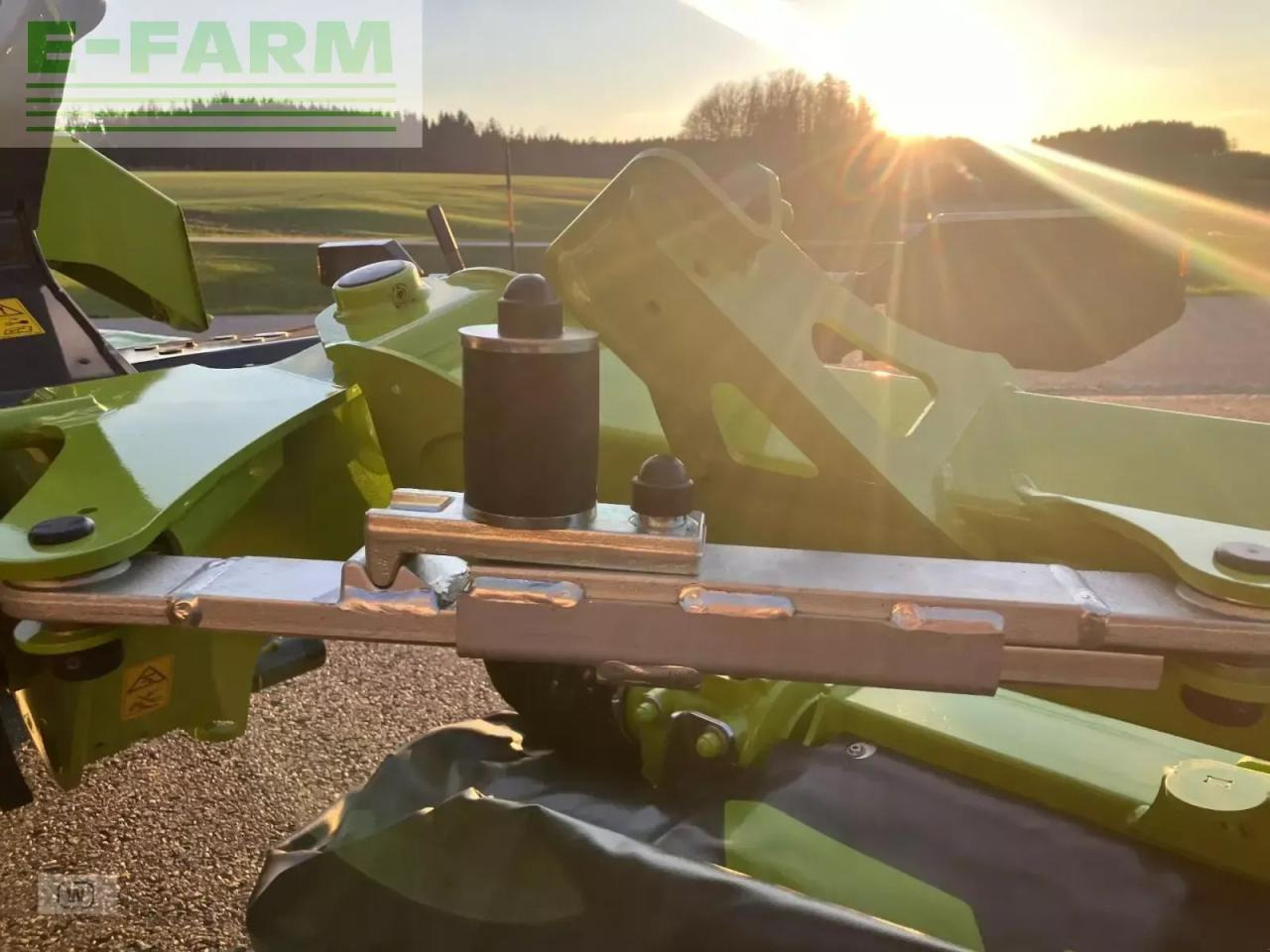 Faucheuse CLAAS disco 8500: photos 22 Faucheuse CLAAS disco 8500: photos 22