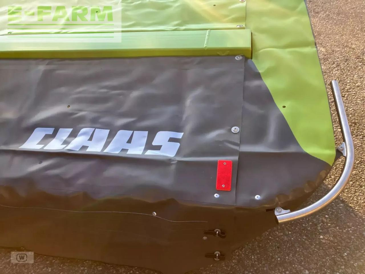 Faucheuse CLAAS disco 8500: photos 20 Faucheuse CLAAS disco 8500: photos 20