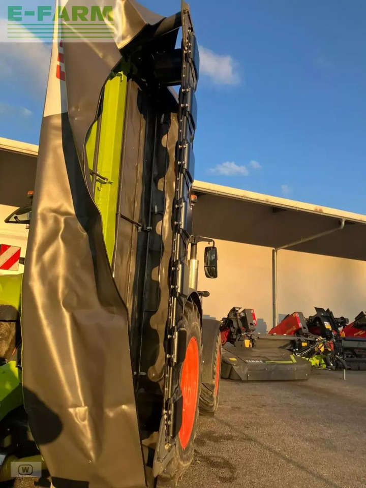 Faucheuse CLAAS disco 8500: photos 19 Faucheuse CLAAS disco 8500: photos 19