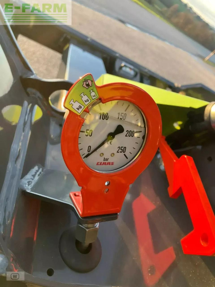 Faucheuse CLAAS disco 8500: photos 29 Faucheuse CLAAS disco 8500: photos 29