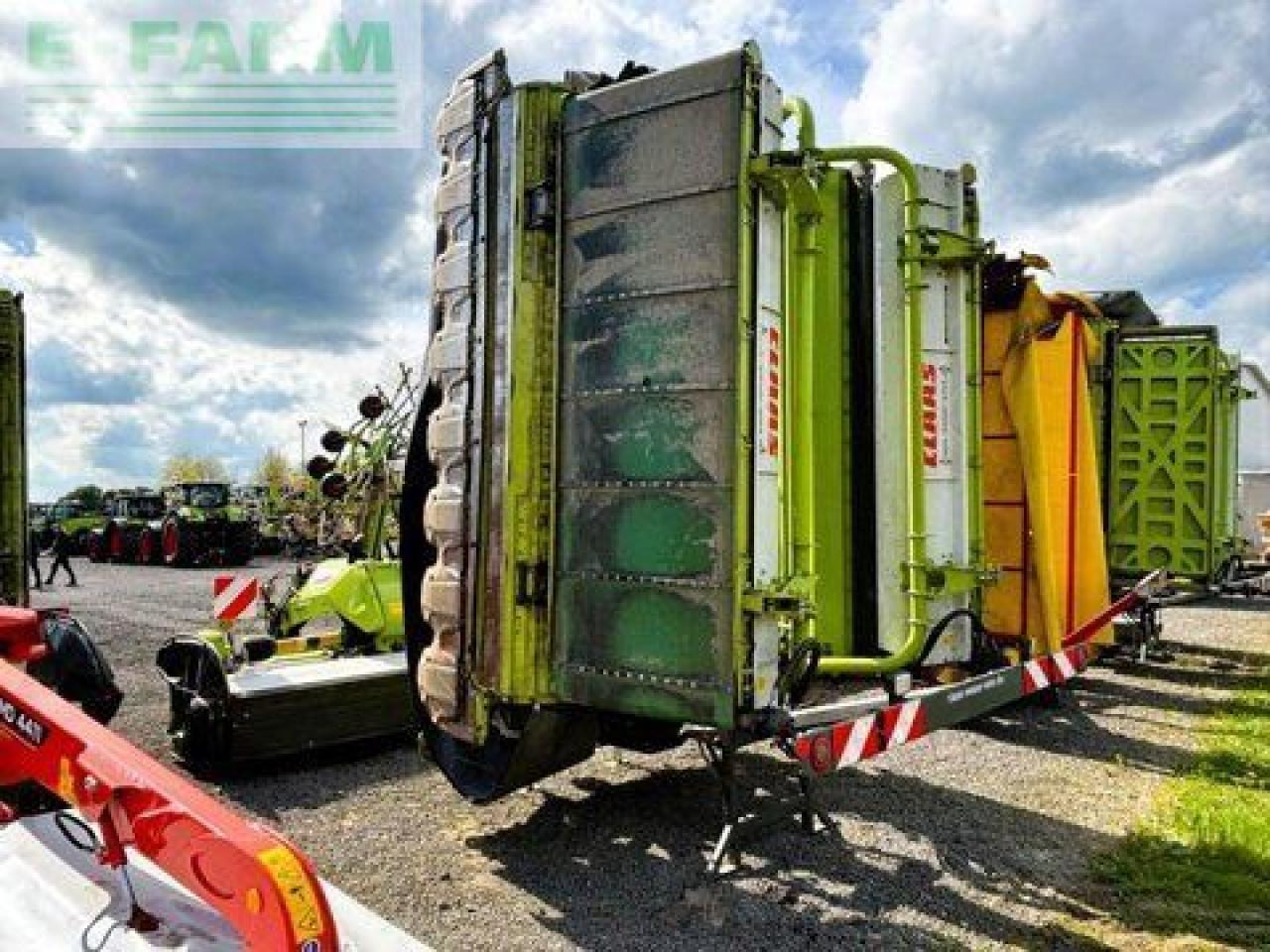 Faucheuse CLAAS disco 9200 c as + disco 3200 fc move, aufbereite: photos 6