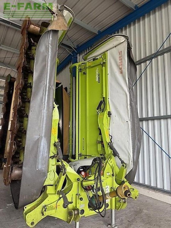 CLAAS disco 9300 cas - Faucheuse: photos 2 CLAAS disco 9300 cas - Faucheuse: photos 2