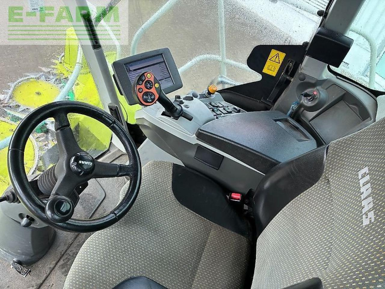 CLAAS jaguar 860 - Ensileuse: photos 5 CLAAS jaguar 860 - Ensileuse: photos 5