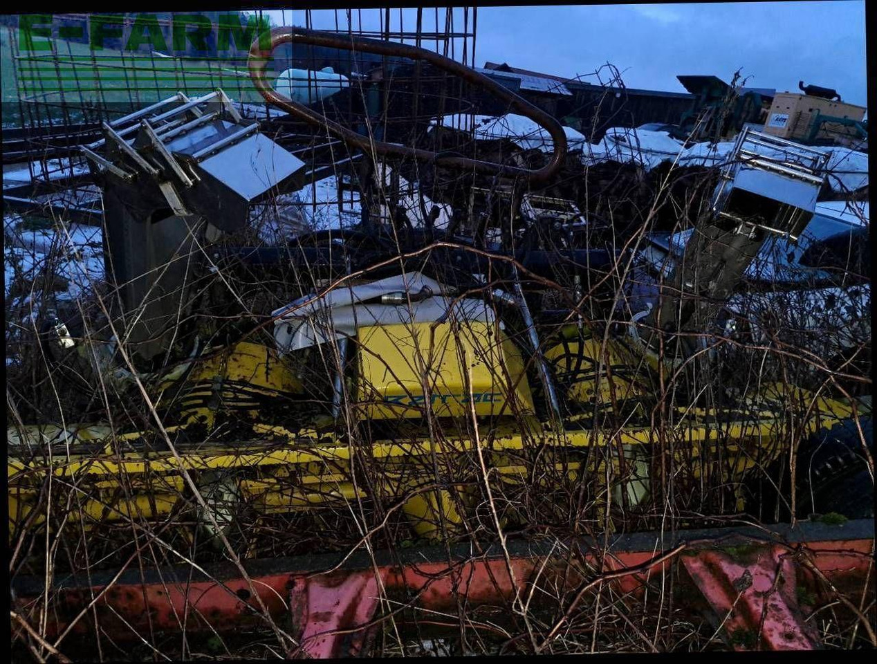 CLAAS jaguar 950 - Ensileuse: photos 2 CLAAS jaguar 950 - Ensileuse: photos 2