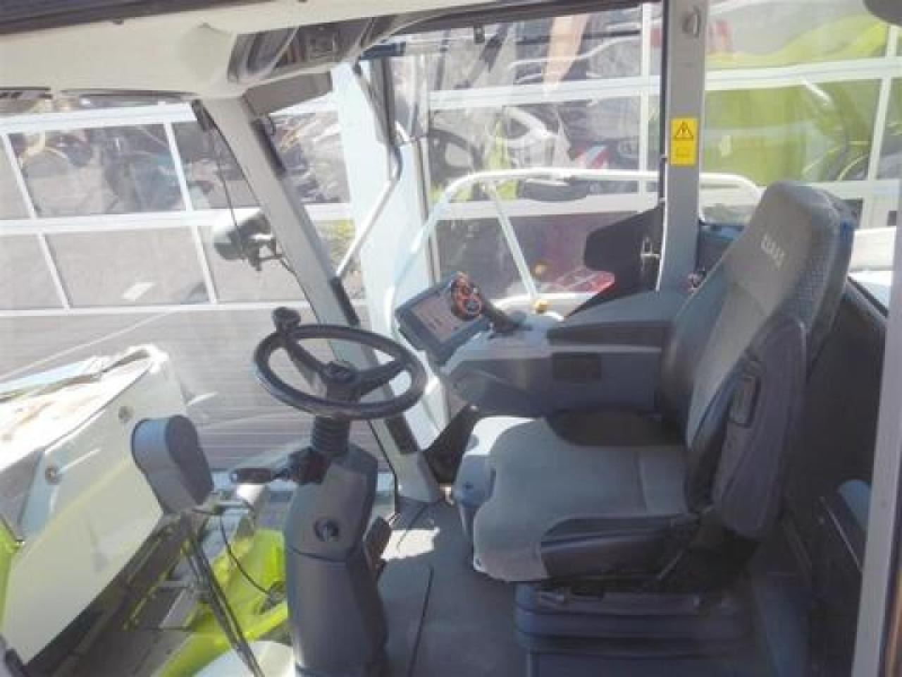 CLAAS jaguar 950 - Ensileuse: photos 5 CLAAS jaguar 950 - Ensileuse: photos 5