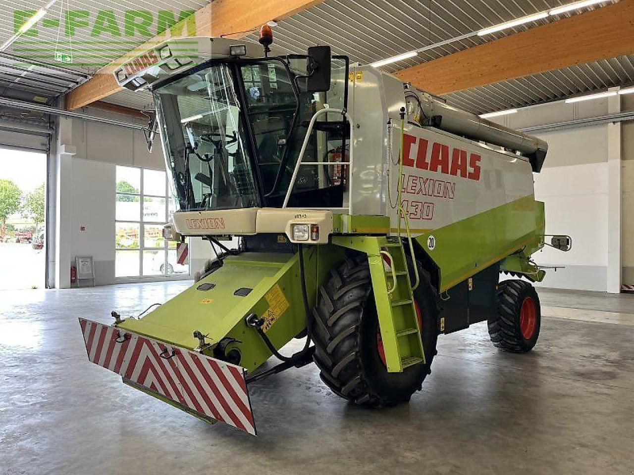 CLAAS lexion 430 preis reduziert !!! - Moissonneuse-batteuse: photos 1 CLAAS lexion 430 preis reduziert !!! - Moissonneuse-batteuse: photos 1