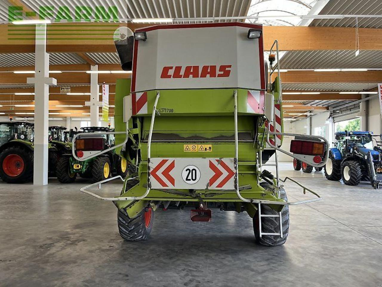 CLAAS lexion 430 preis reduziert !!! - Moissonneuse-batteuse: photos 5 CLAAS lexion 430 preis reduziert !!! - Moissonneuse-batteuse: photos 5