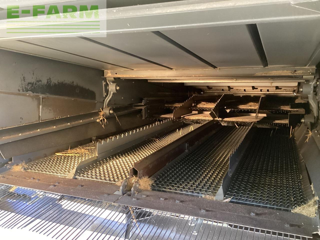 Moissonneuse-batteuse CLAAS lexion 470 evolution: photos 17 Moissonneuse-batteuse CLAAS lexion 470 evolution: photos 17