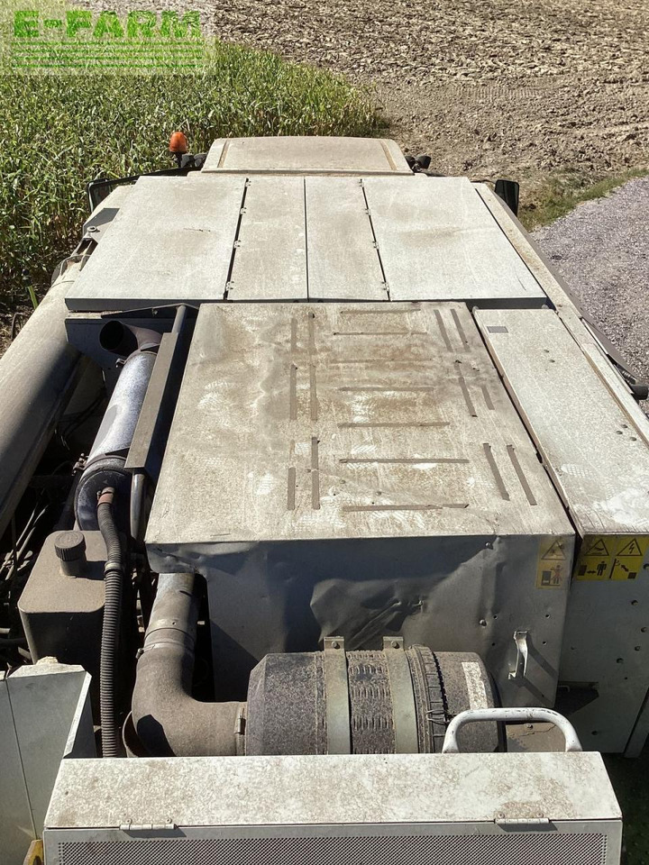 Moissonneuse-batteuse CLAAS lexion 470 evolution: photos 19 Moissonneuse-batteuse CLAAS lexion 470 evolution: photos 19