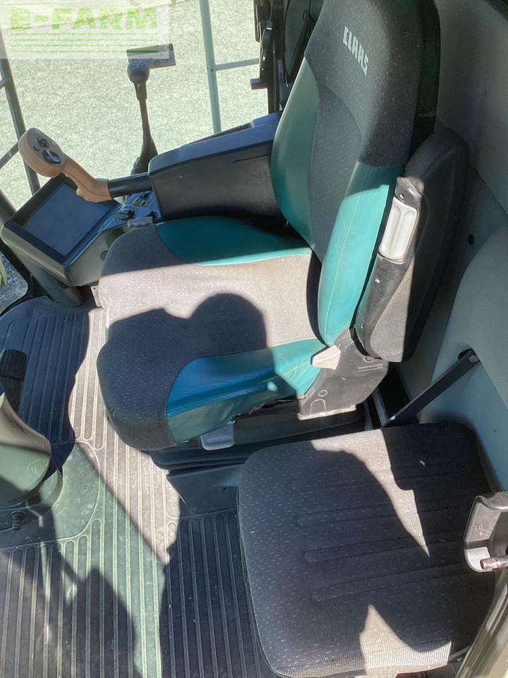 Moissonneuse-batteuse CLAAS lexion 470 evolution: photos 9 Moissonneuse-batteuse CLAAS lexion 470 evolution: photos 9