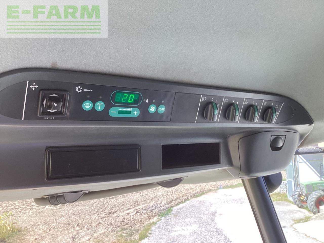 Moissonneuse-batteuse CLAAS lexion 470 evolution: photos 10 Moissonneuse-batteuse CLAAS lexion 470 evolution: photos 10