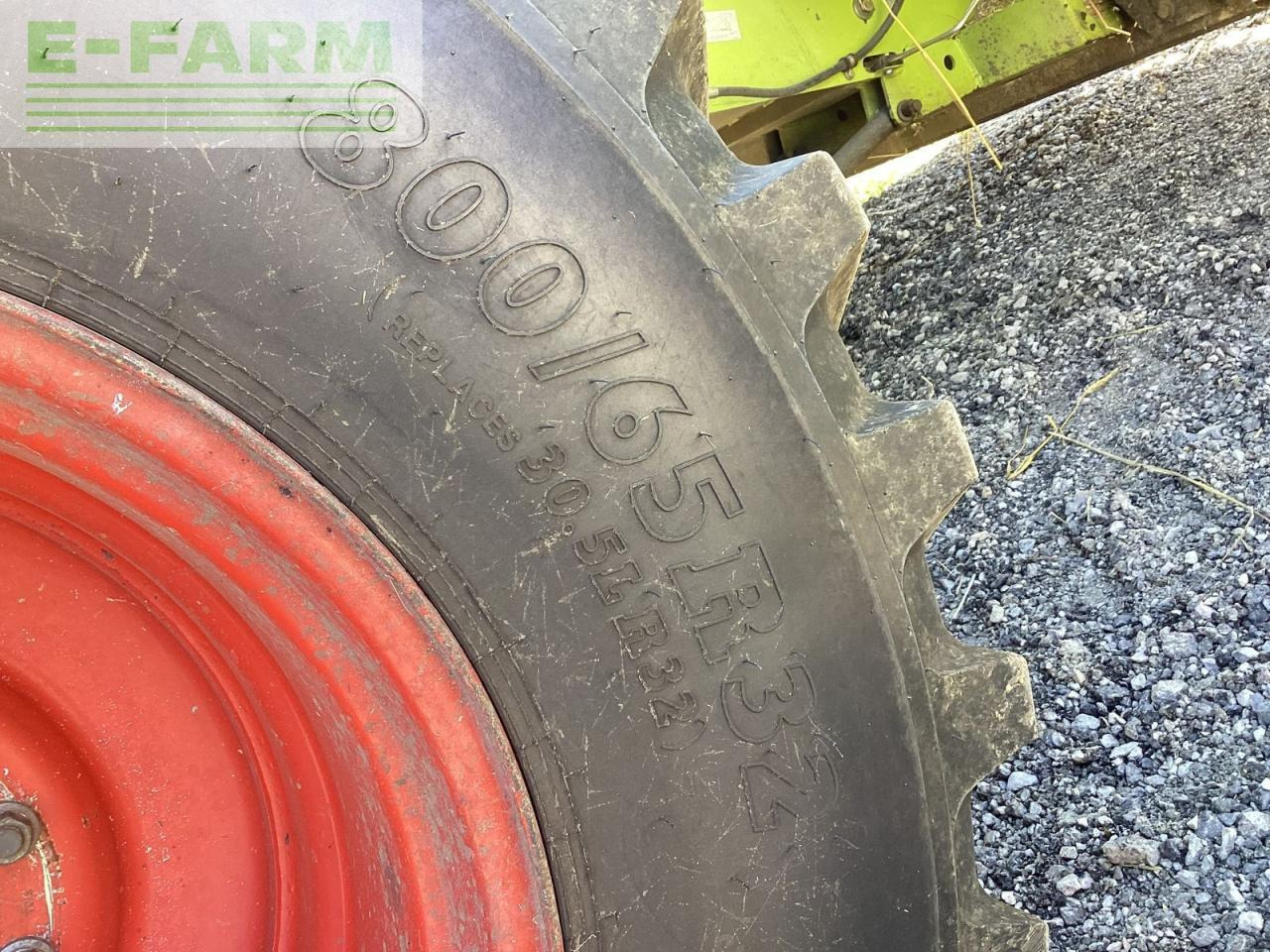 Moissonneuse-batteuse CLAAS lexion 470 evolution: photos 13 Moissonneuse-batteuse CLAAS lexion 470 evolution: photos 13