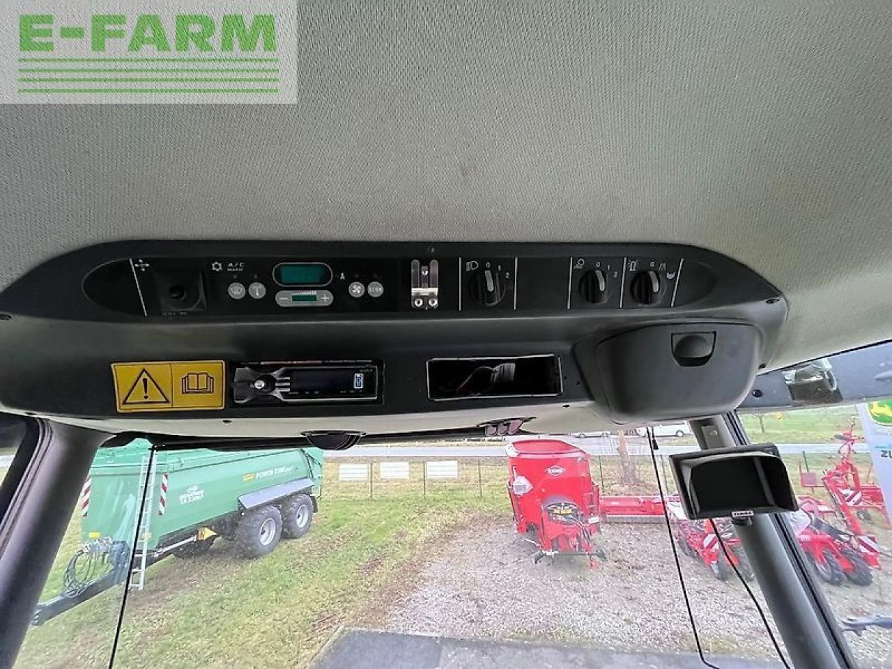 Moissonneuse-batteuse CLAAS lexion 570: photos 9 Moissonneuse-batteuse CLAAS lexion 570: photos 9