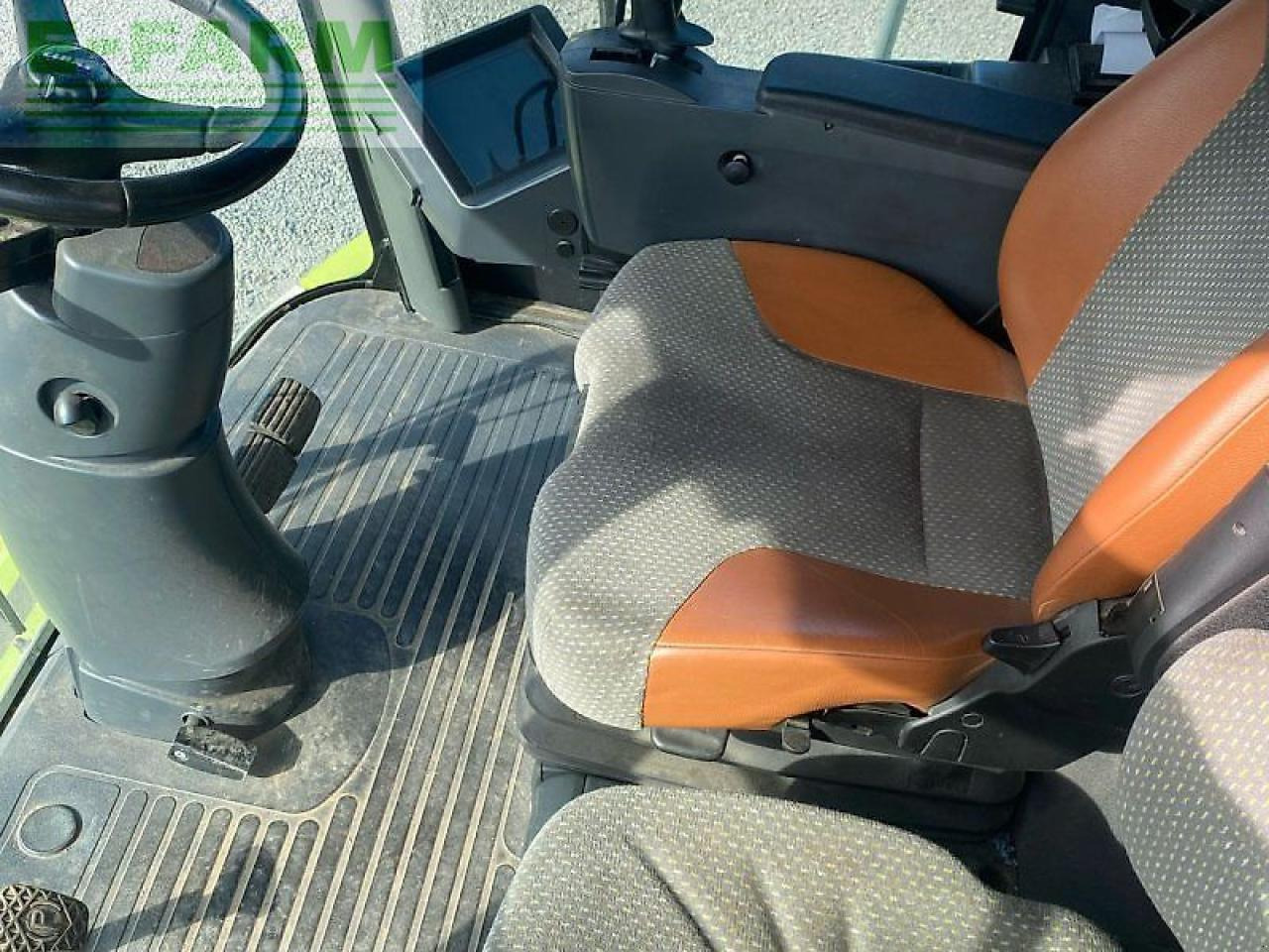 Moissonneuse-batteuse CLAAS lexion 570 tt: photos 7