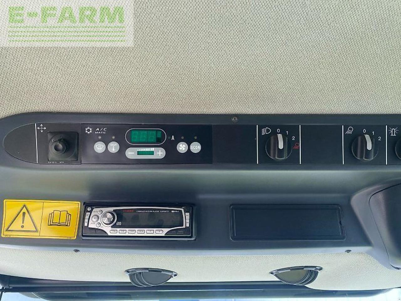 Moissonneuse-batteuse CLAAS lexion 570 tt: photos 10