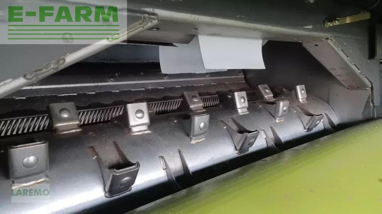 Moissonneuse-batteuse CLAAS lexion 630 montana: photos 6