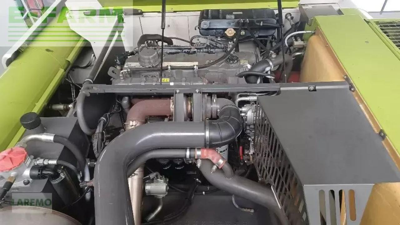 Moissonneuse-batteuse CLAAS lexion 630 montana: photos 11