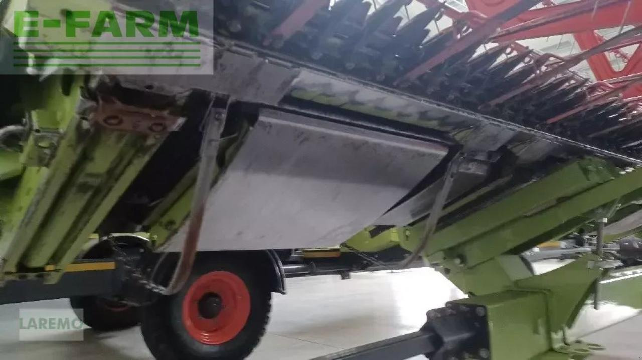 Moissonneuse-batteuse CLAAS lexion 630 montana: photos 24