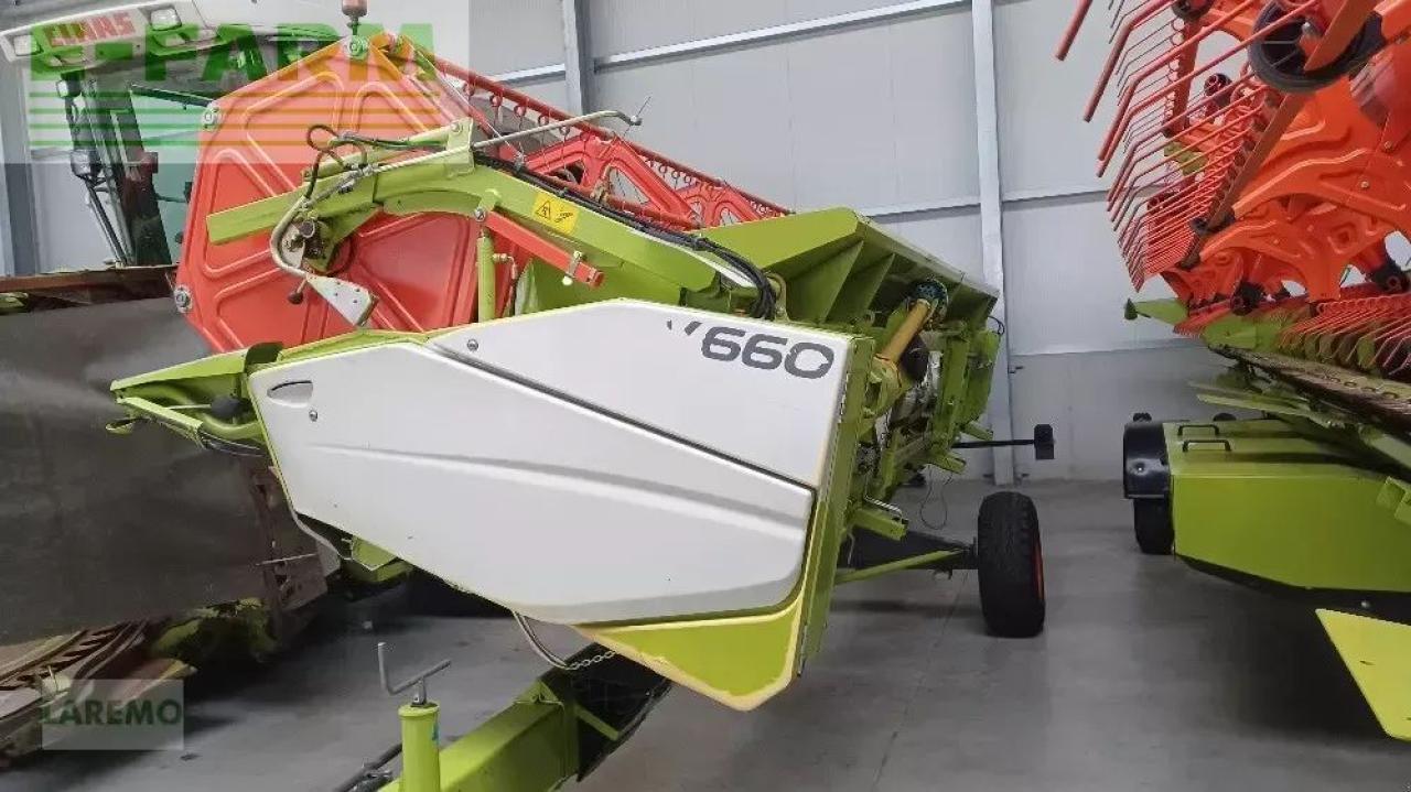 Moissonneuse-batteuse CLAAS lexion 630 montana: photos 20