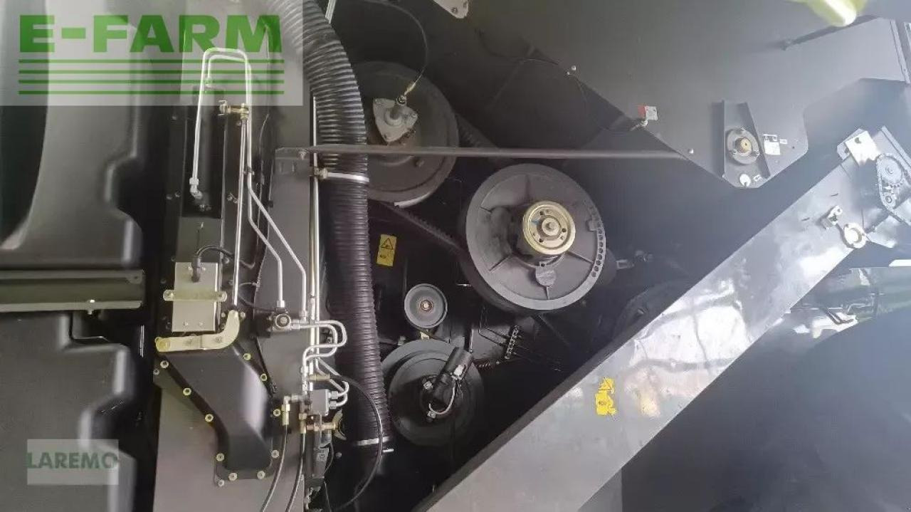 Moissonneuse-batteuse CLAAS lexion 630 montana: photos 14