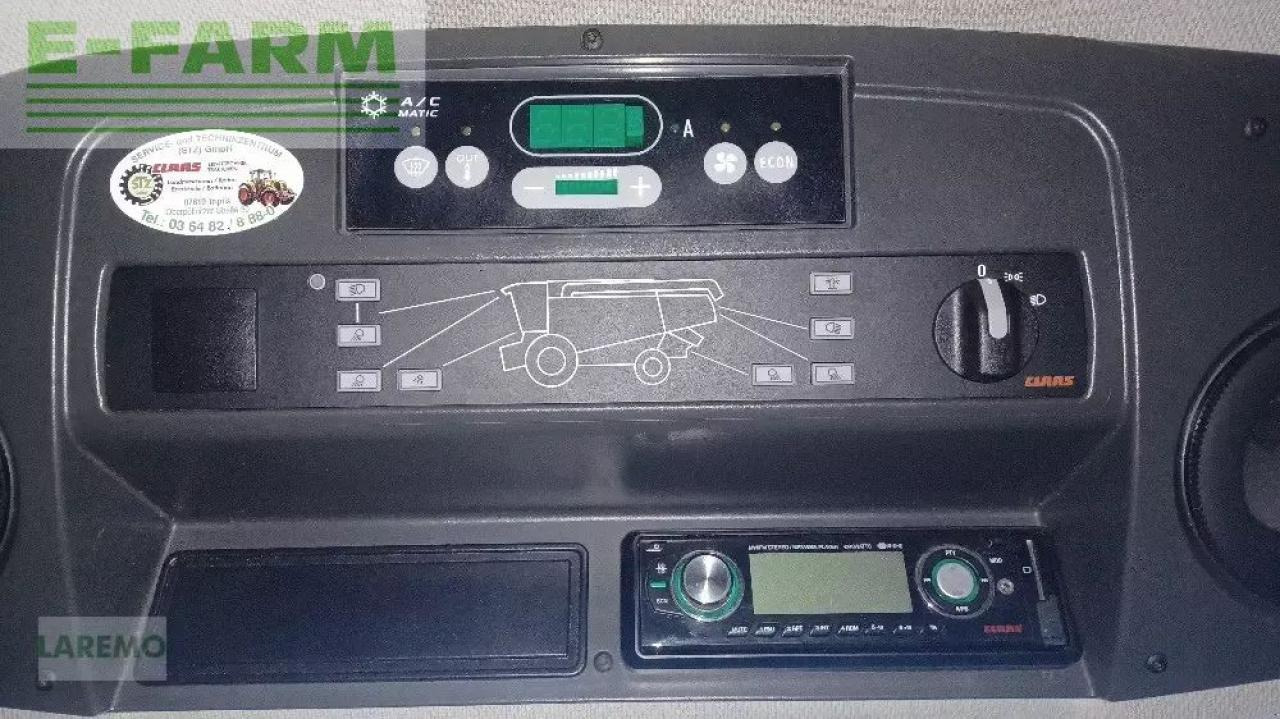 Moissonneuse-batteuse CLAAS lexion 630 montana: photos 19