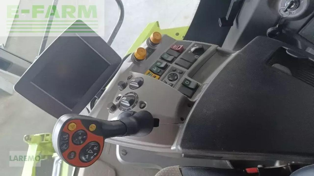 Moissonneuse-batteuse CLAAS lexion 630 montana: photos 18