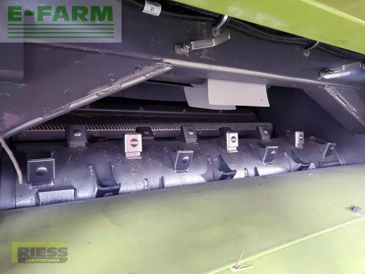 Moissonneuse-batteuse CLAAS lexion 630 montana t4: photos 11