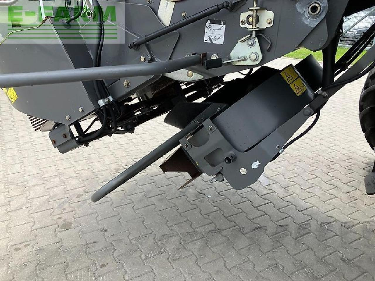Moissonneuse-batteuse CLAAS lexion 770 tt: photos 15