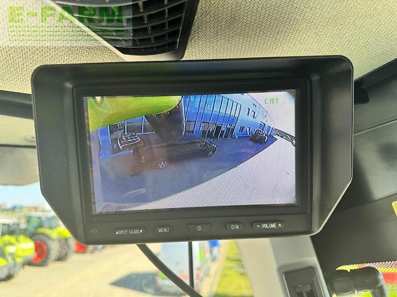 Moissonneuse-batteuse CLAAS lexion 780tt: photos 24