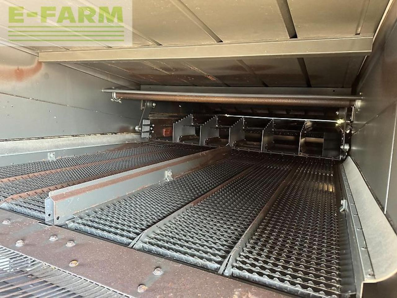 Moissonneuse-batteuse CLAAS lexion 780tt: photos 11