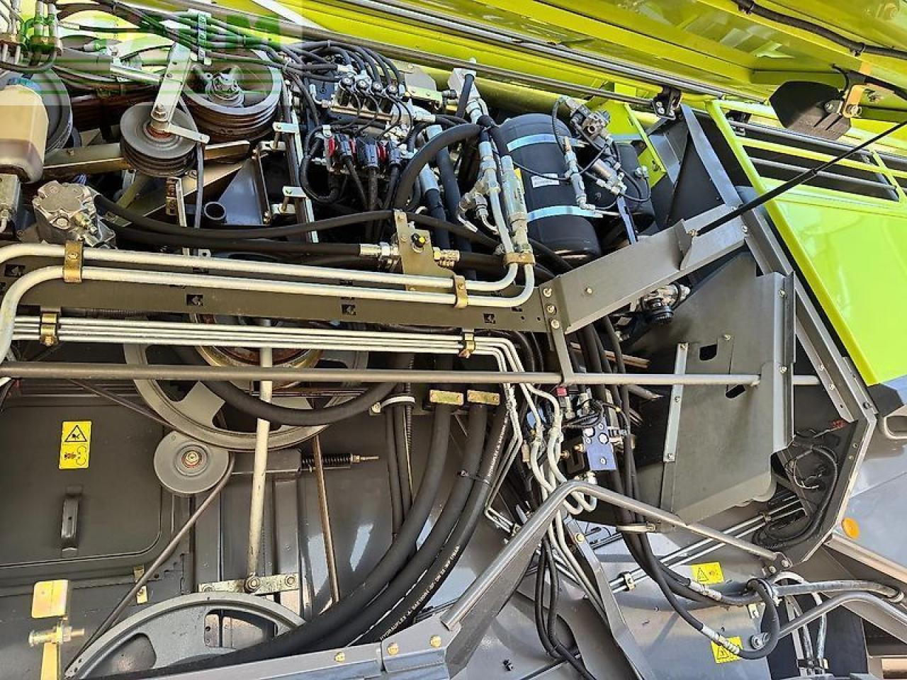 Moissonneuse-batteuse CLAAS lexion 780tt: photos 19