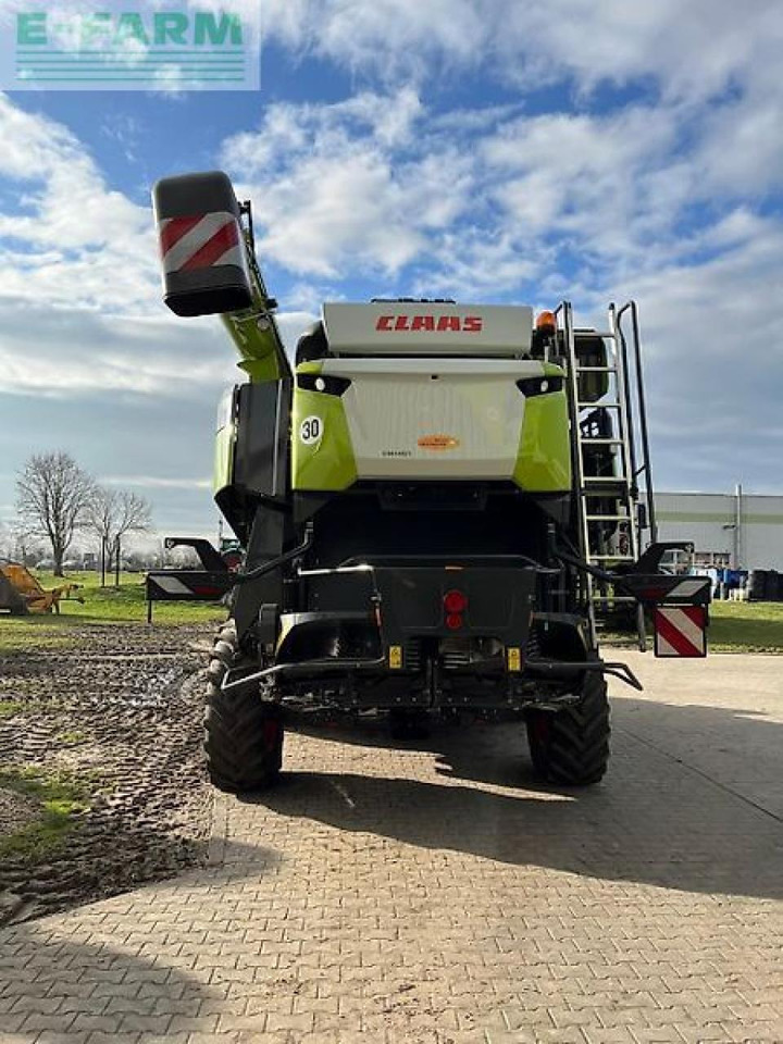 Moissonneuse-batteuse CLAAS lexion 8700 tt: photos 7