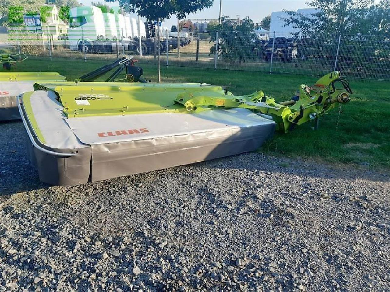 CLAAS mähwerk disco 3600 c contour - Faucheuse: photos 4 CLAAS mähwerk disco 3600 c contour - Faucheuse: photos 4