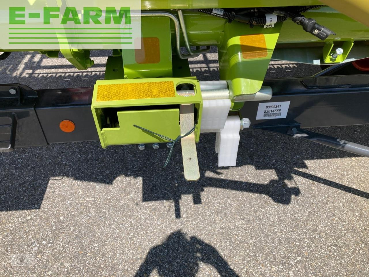Moissoneuse CLAAS maxflex 560: photos 11