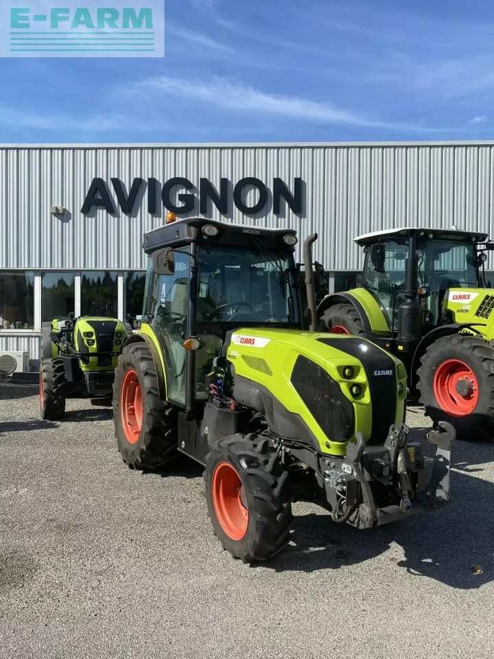 CLAAS nexos 230 m tradition - Tracteur agricole: photos 1 CLAAS nexos 230 m tradition - Tracteur agricole: photos 1