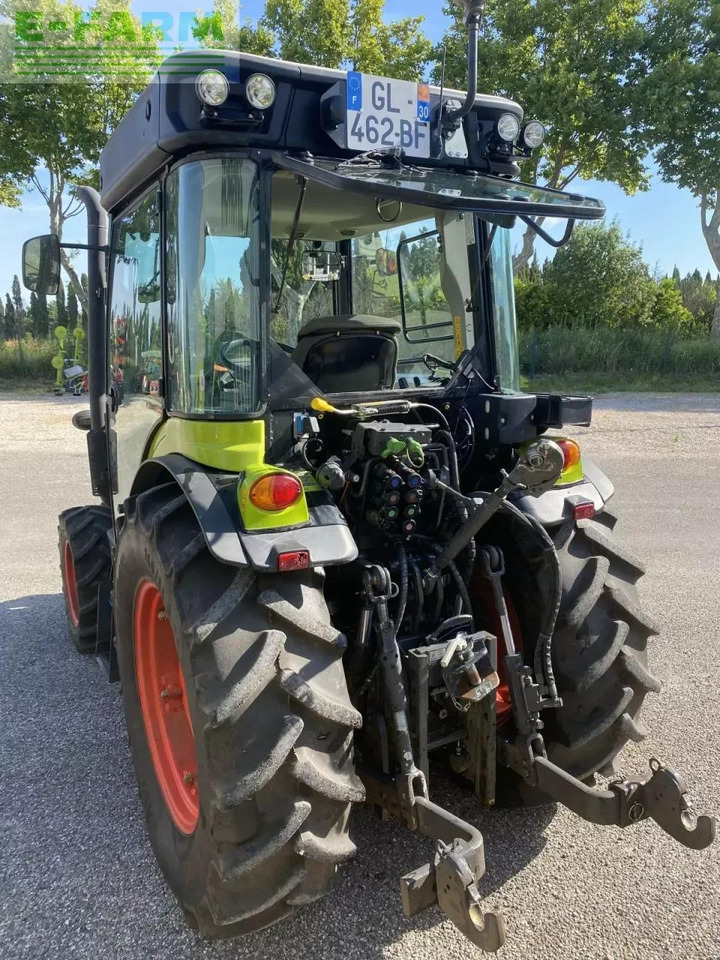 CLAAS nexos 230 m tradition - Tracteur agricole: photos 4 CLAAS nexos 230 m tradition - Tracteur agricole: photos 4