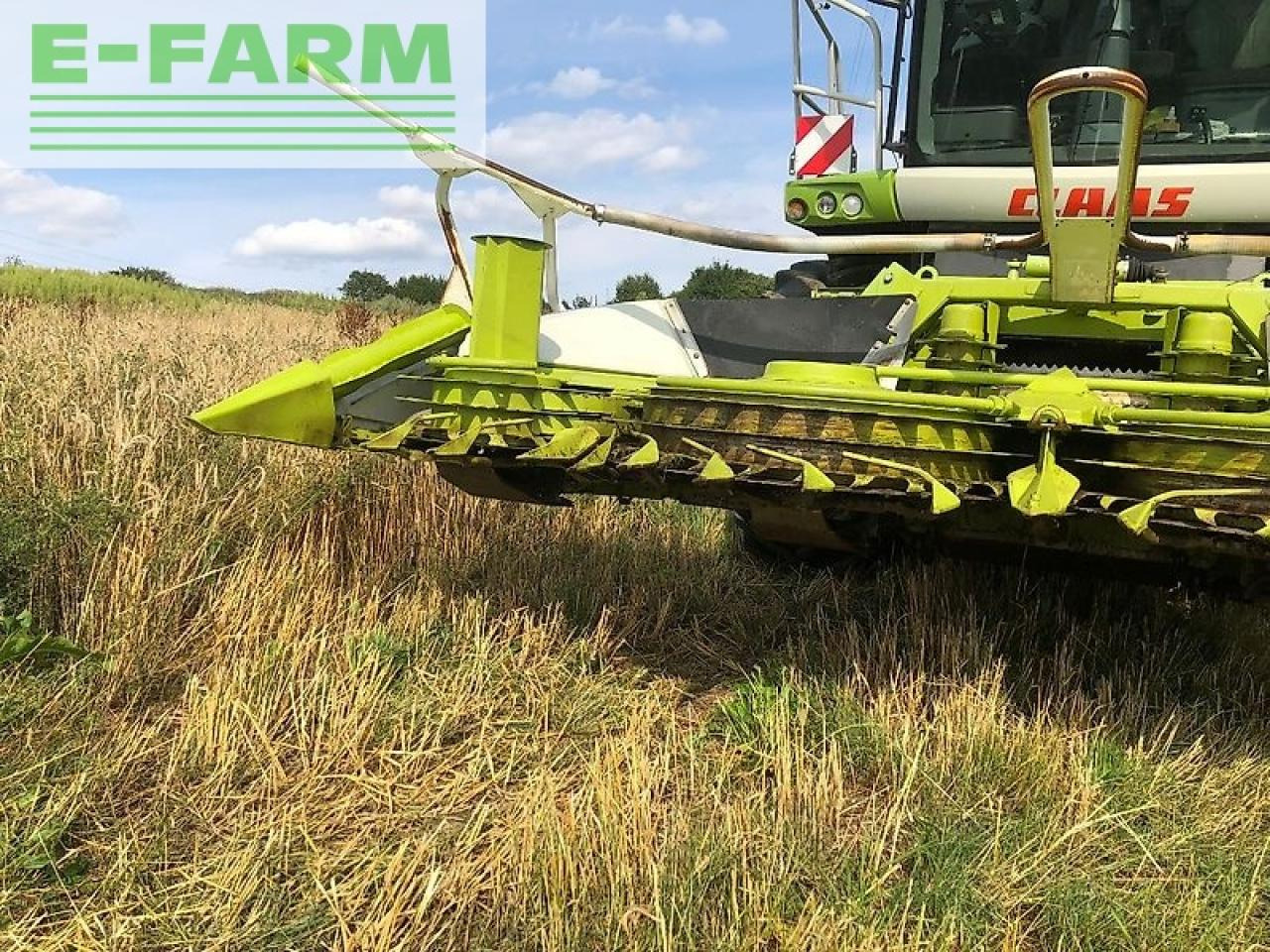 CLAAS orbis 450 - Accessoire aux ensileuses: photos 3 CLAAS orbis 450 - Accessoire aux ensileuses: photos 3