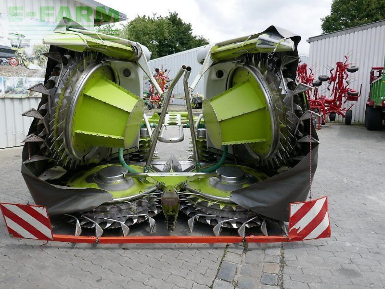 CLAAS orbis 600 - Accessoire aux ensileuses: photos 2 CLAAS orbis 600 - Accessoire aux ensileuses: photos 2