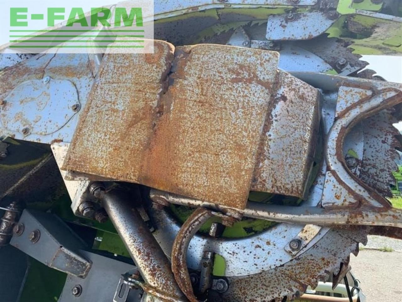 CLAAS orbis 600 sd - Accessoire aux ensileuses: photos 5 CLAAS orbis 600 sd - Accessoire aux ensileuses: photos 5