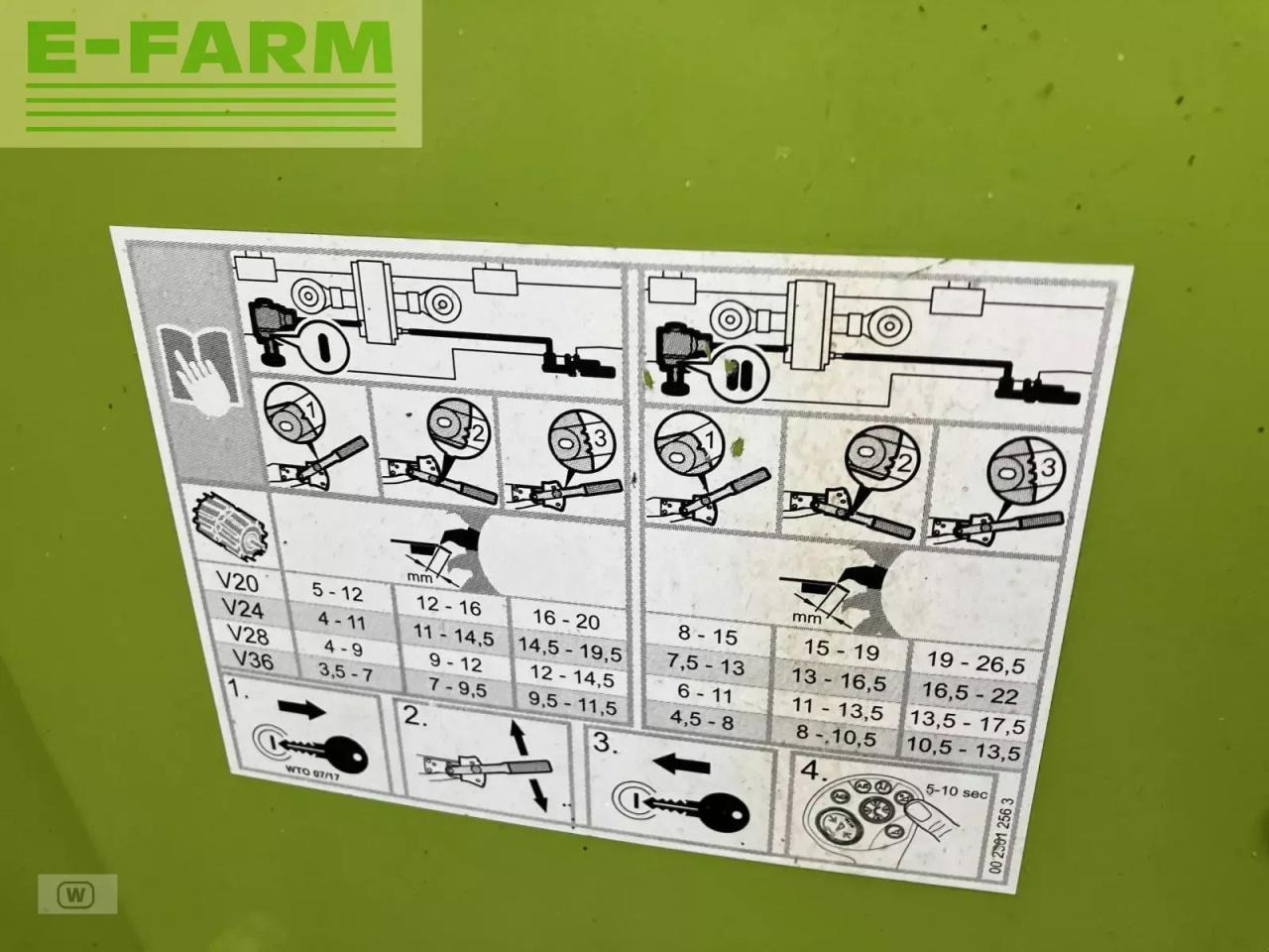 Cueilleur de maïs CLAAS orbis 750 ac: photos 7 Cueilleur de maïs CLAAS orbis 750 ac: photos 7