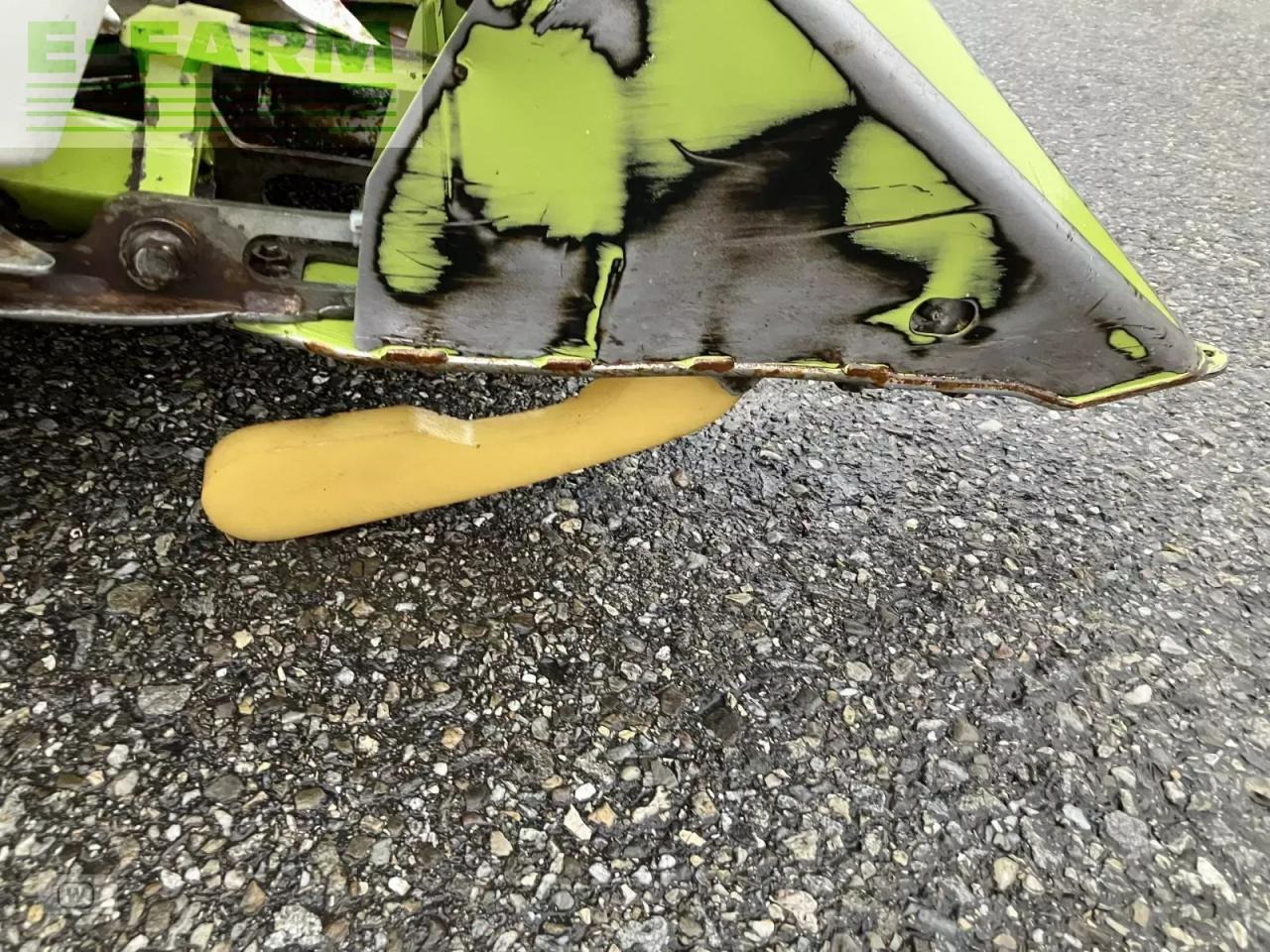 Cueilleur de maïs CLAAS orbis 750 ac: photos 11 Cueilleur de maïs CLAAS orbis 750 ac: photos 11