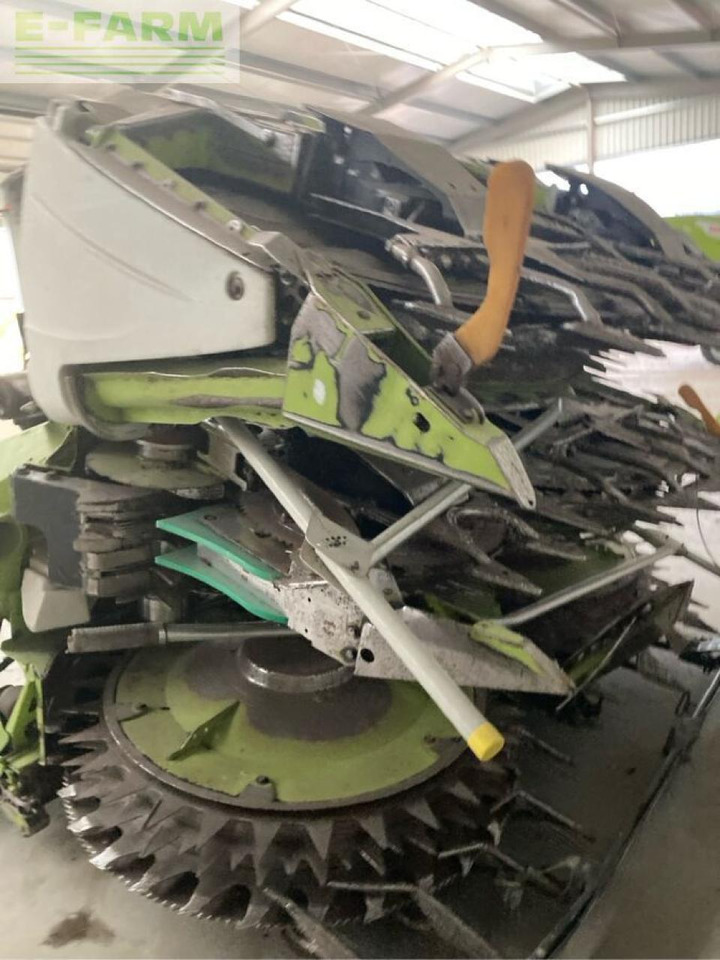 Accessoire aux ensileuses CLAAS orbis 750 ac auto contour, 10-reiher, für jaguar: photos 12