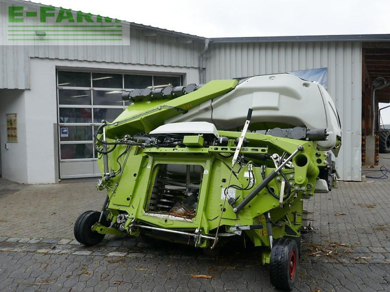 CLAAS orbis 900 - Accessoire aux ensileuses: photos 1 CLAAS orbis 900 - Accessoire aux ensileuses: photos 1