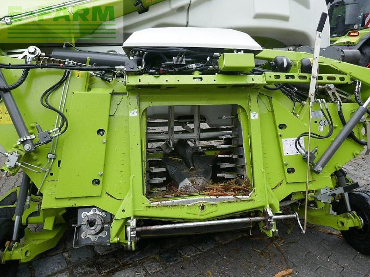 CLAAS orbis 900 - Accessoire aux ensileuses: photos 2 CLAAS orbis 900 - Accessoire aux ensileuses: photos 2