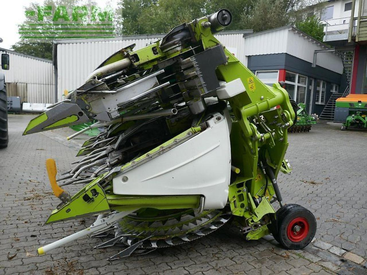 CLAAS orbis 900 - Accessoire aux ensileuses: photos 3 CLAAS orbis 900 - Accessoire aux ensileuses: photos 3